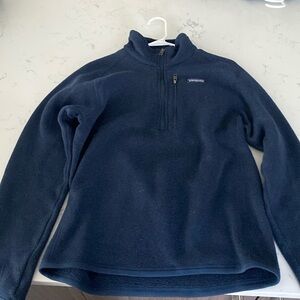 Patagonia Unisex Quarter Zip